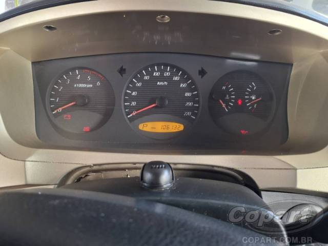 2011 SSANGYONG KYRON 