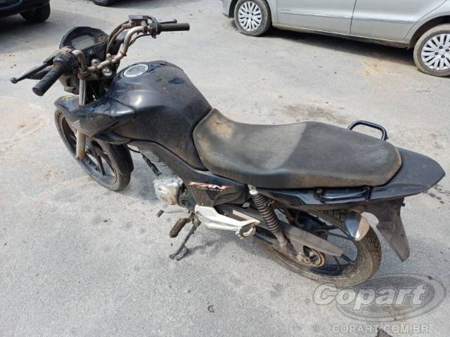 2022 HONDA CG 160 