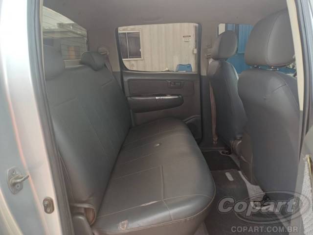 2015 TOYOTA HILUX CD 