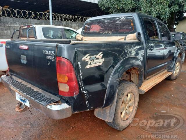 2011 TOYOTA HILUX CD 