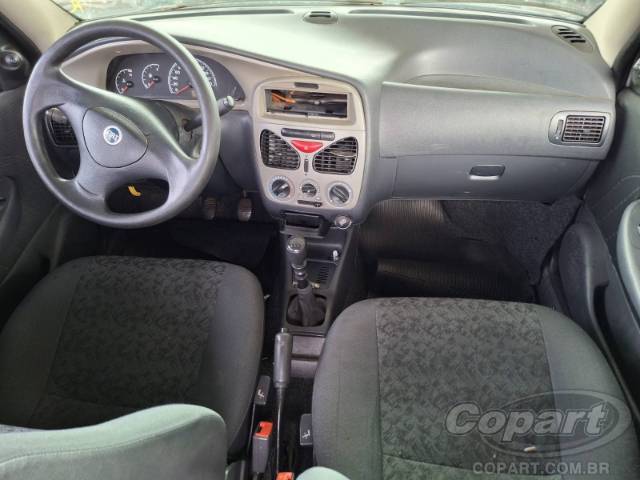 2008 FIAT SIENA 