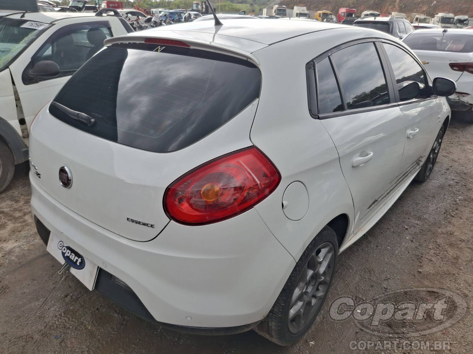 2014 FIAT BRAVO — foto 4 de 10