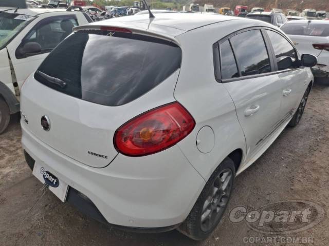 2014 FIAT BRAVO 