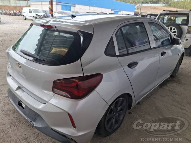 2022 CHEVROLET ONIX 