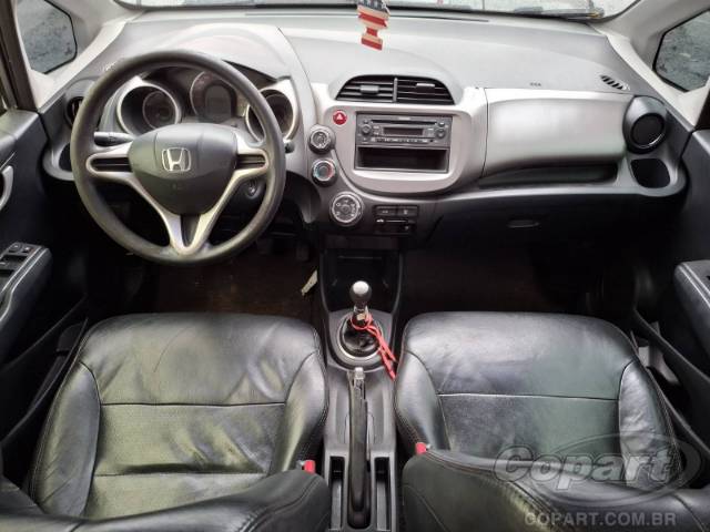 2009 HONDA FIT 