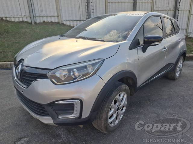2018 RENAULT CAPTUR 
