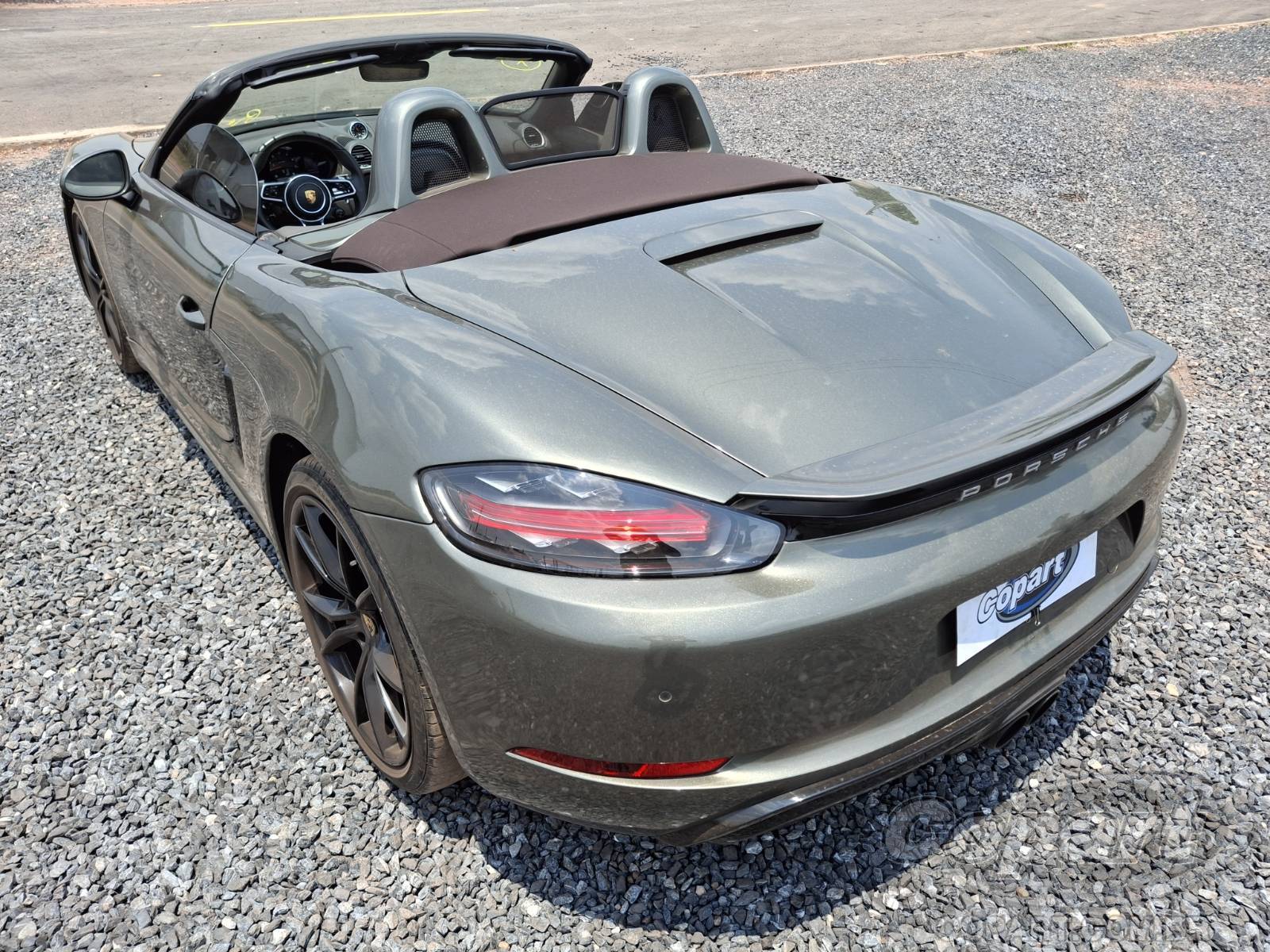 Foto 3: 2024 PORSCHE 718 BOXSTER