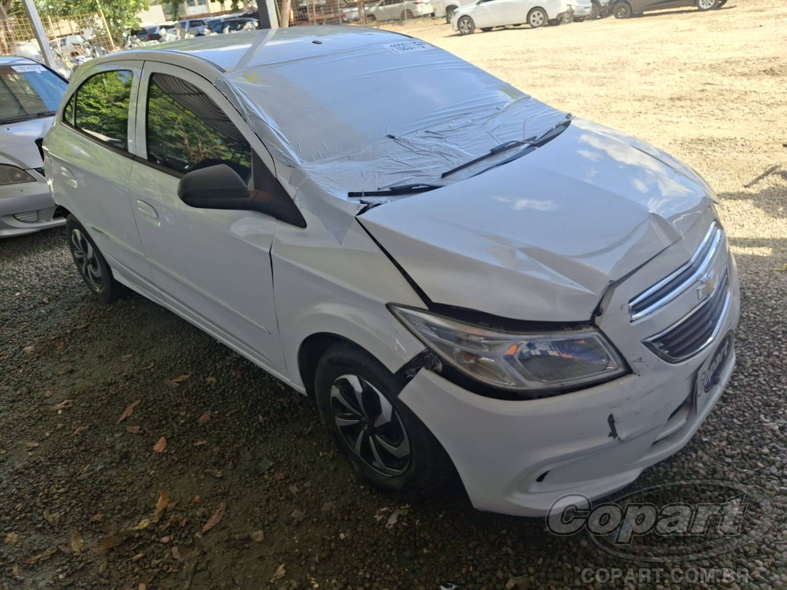 2015 CHEVROLET ONIX LT 4