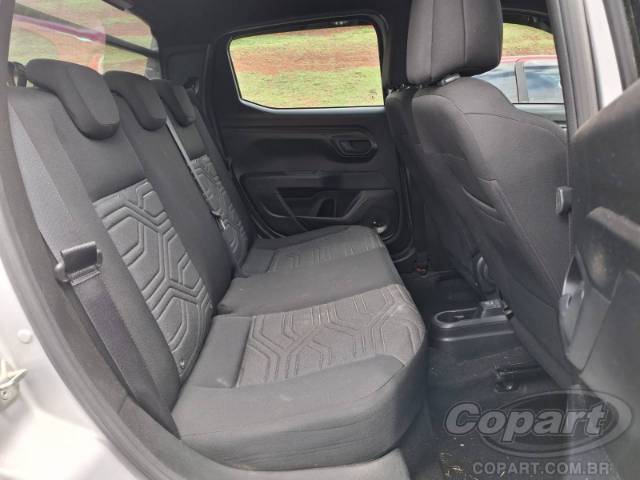 2021 FIAT STRADA CD 