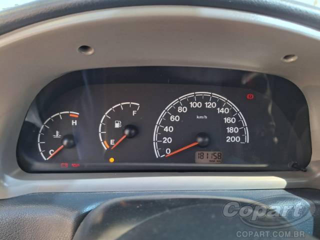 2007 FIAT SIENA 