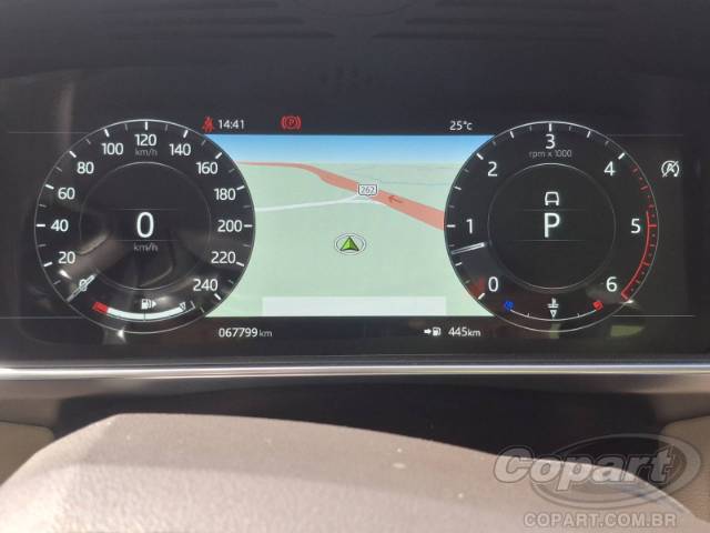 2021 LAND ROVER RANGE ROVER SPORT 