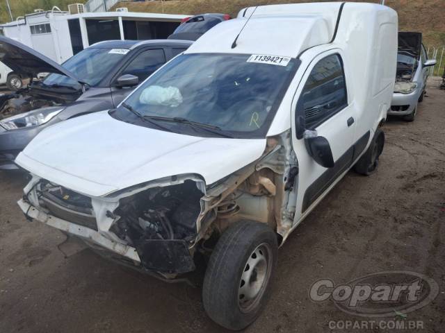 2025 FIAT FIORINO FURGAO 