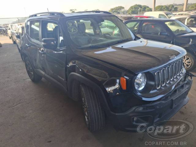2017 JEEP RENEGADE 