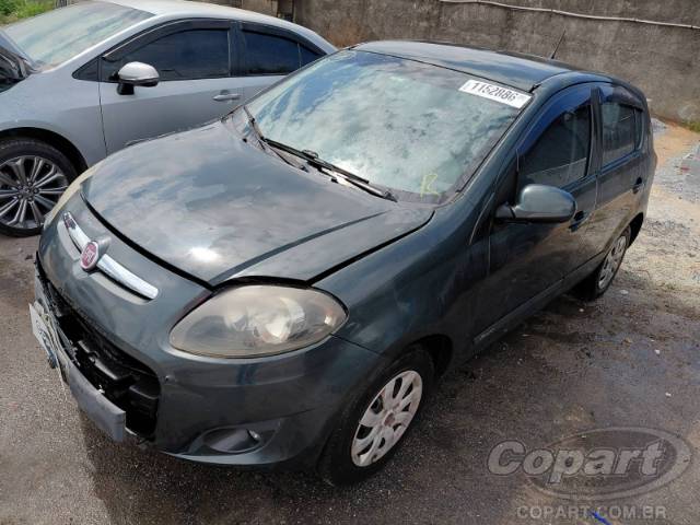 2014 FIAT PALIO 