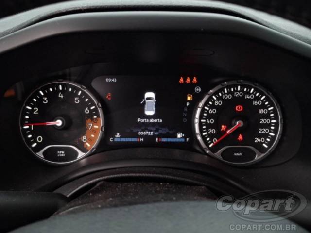 2021 JEEP RENEGADE 