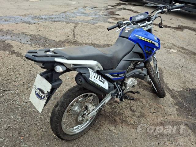 2025 YAMAHA CROSSER 