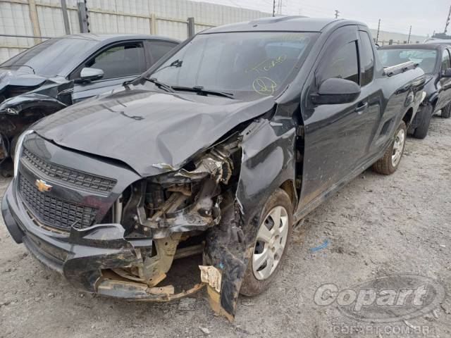 2019 CHEVROLET MONTANA 