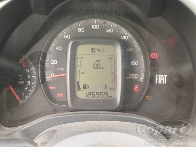 2018 FIAT UNO 
