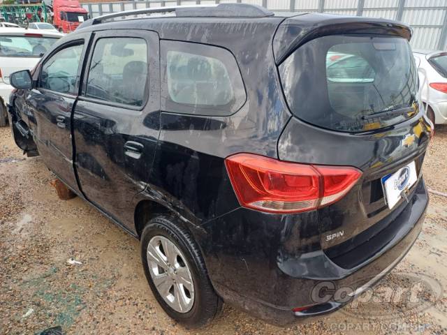 2020 CHEVROLET SPIN 