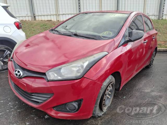 2015 HYUNDAI HB20 