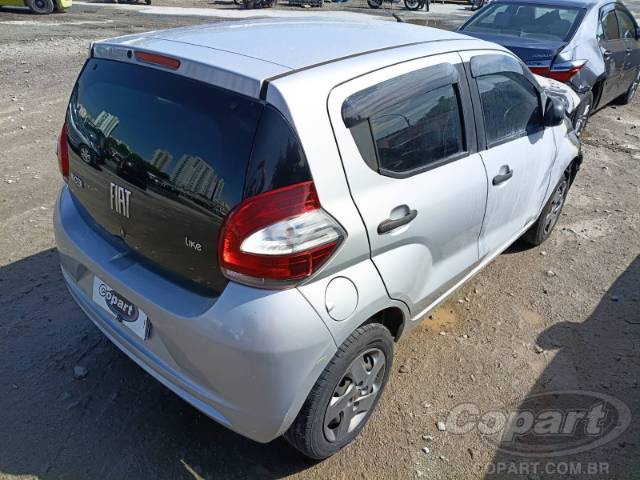 2020 FIAT MOBI 