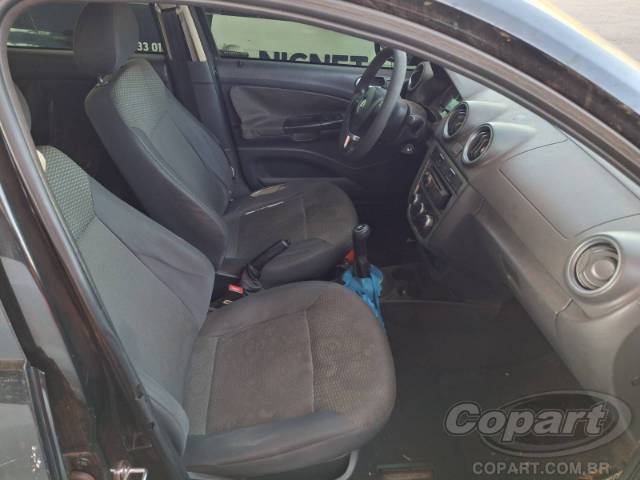 2012 VOLKSWAGEN GOL 