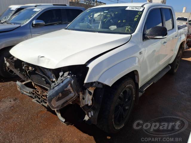 2020 VOLKSWAGEN AMAROK 