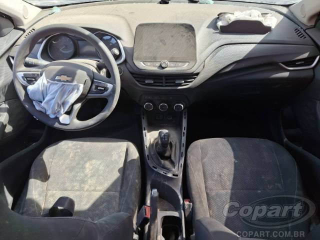 2025 CHEVROLET ONIX PLUS 