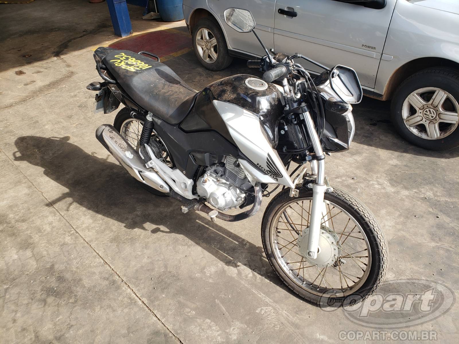 HONDA CG 160 Fan FlexOne 2024