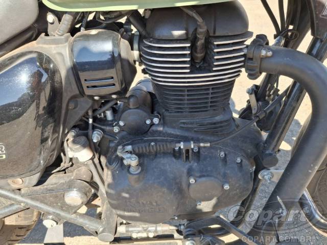 2025 ROYAL ENFIELD METEOR 