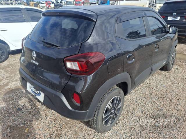 2025 RENAULT KWID 