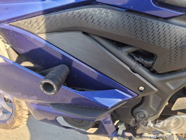 2021 YAMAHA YZF R3 