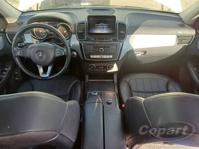 2018 MERCEDES BENZ GLE 