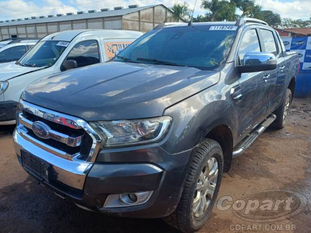 2019 FORD RANGER CD 