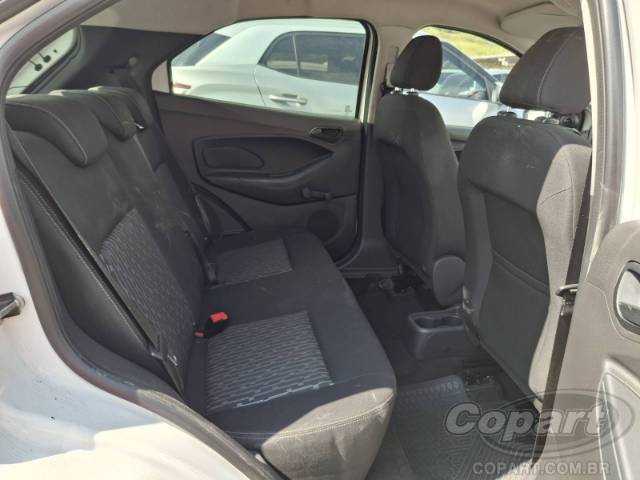 2018 FORD KA 