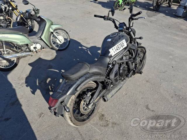 2023 KAWASAKI VULCAN S 