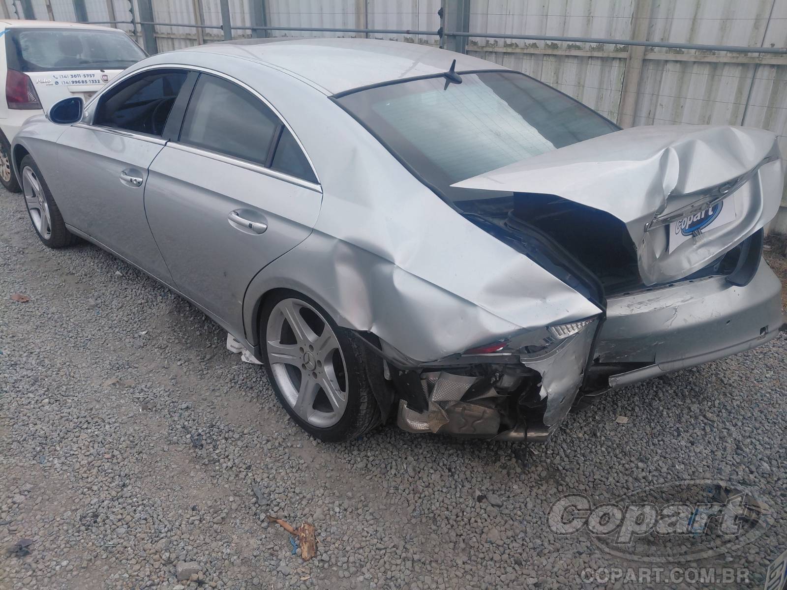 Foto 3: 2006 MERCEDES BENZ CLASSE CLS