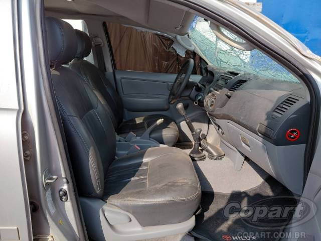 2009 TOYOTA HILUX CD 