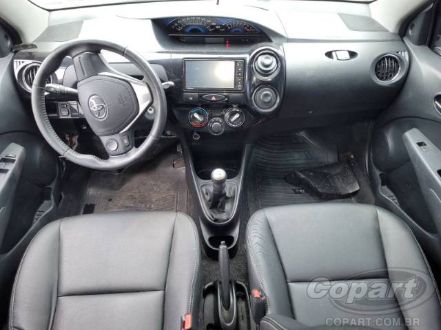 2016 TOYOTA ETIOS 