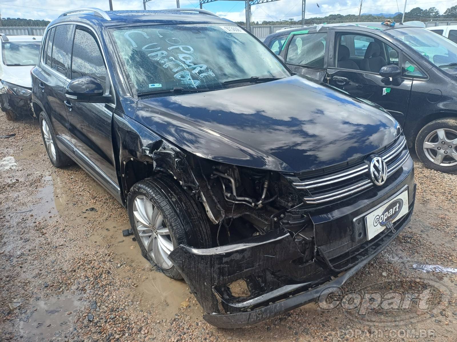 VOLKSWAGEN TIGUAN 2012