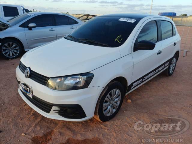 2017 VOLKSWAGEN GOL 