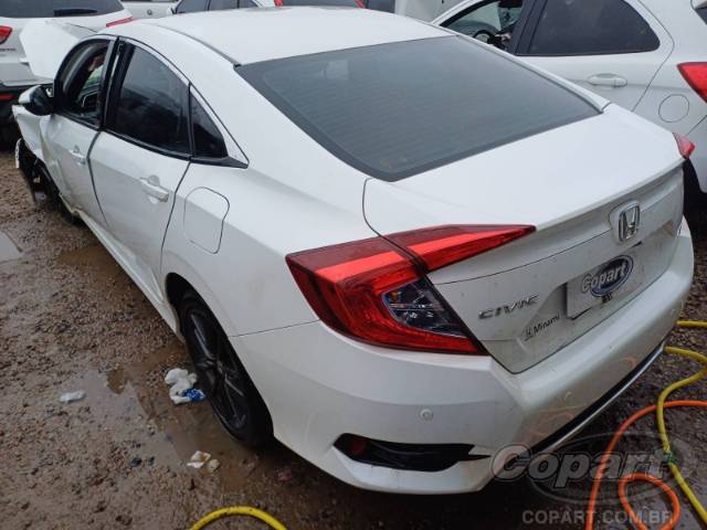 2021 HONDA CIVIC 