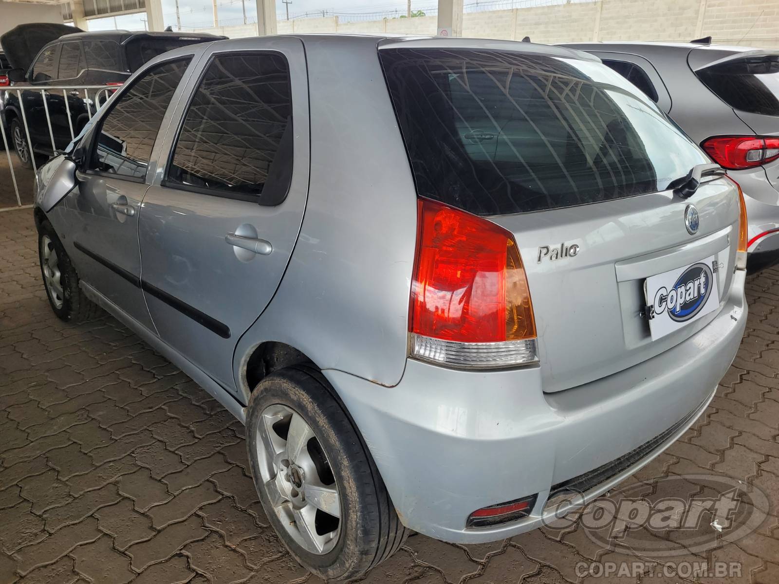 2006 FIAT PALIO — foto 3 de 10