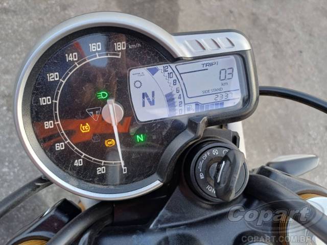 2025 TRIUMPH SCRAMBLER 