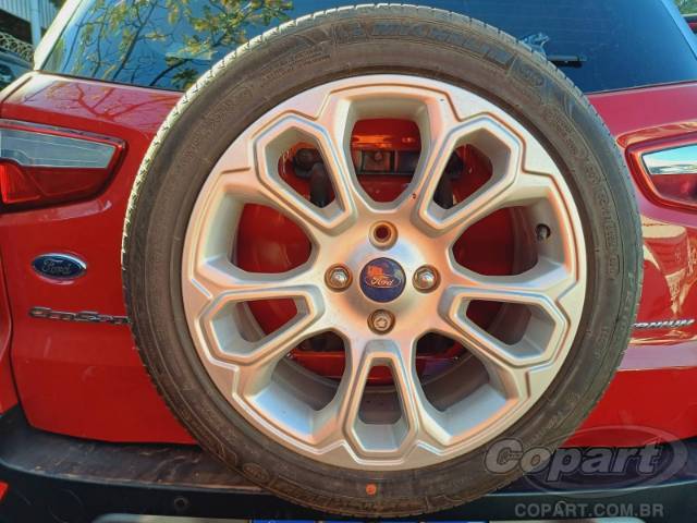 2018 FORD ECOSPORT 