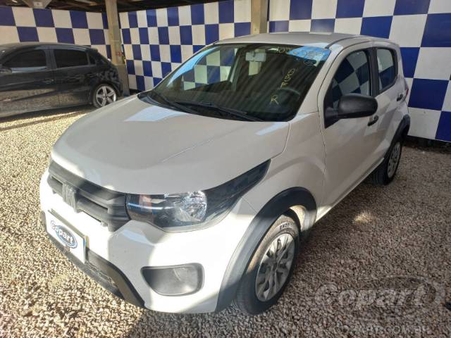 2024 FIAT MOBI 