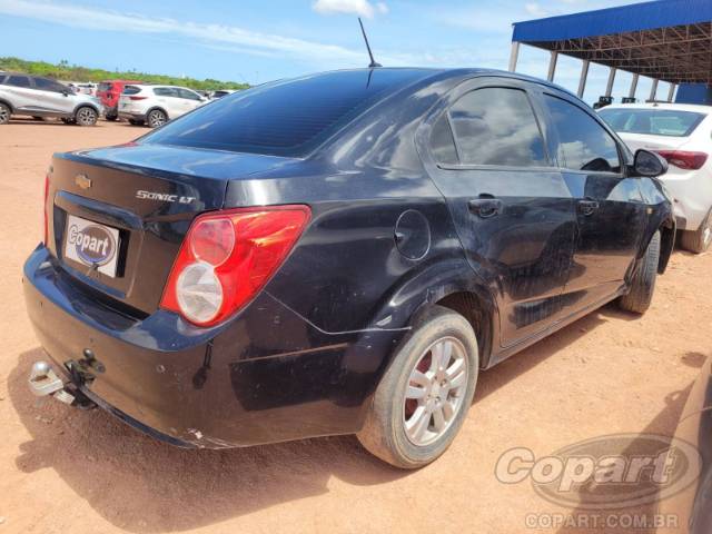 2013 CHEVROLET SONIC SEDAN 