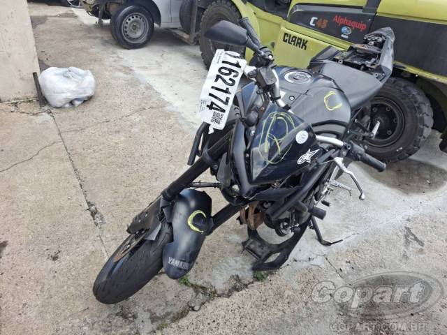 2025 YAMAHA MT-03 