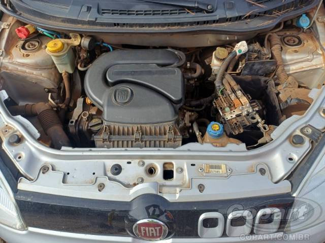 2016 FIAT UNO 