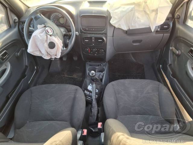 2019 FIAT STRADA CD 